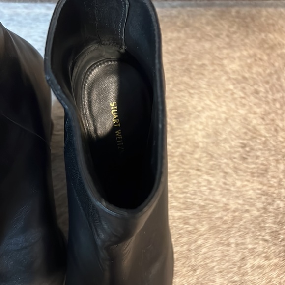 Stuart Weitzman booties - Picture 6 of 7